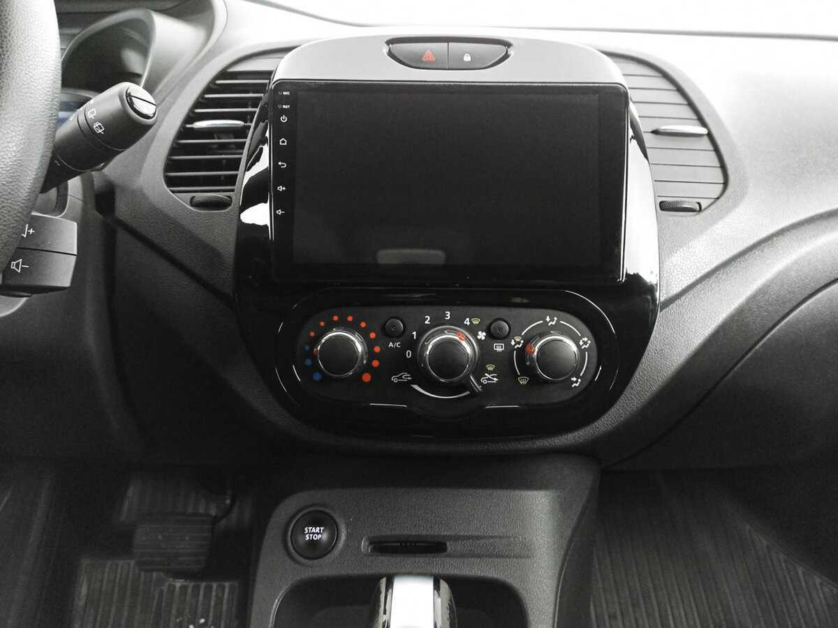 Рено Каптюр б/у, 2020, Вариатор. Фото: #12