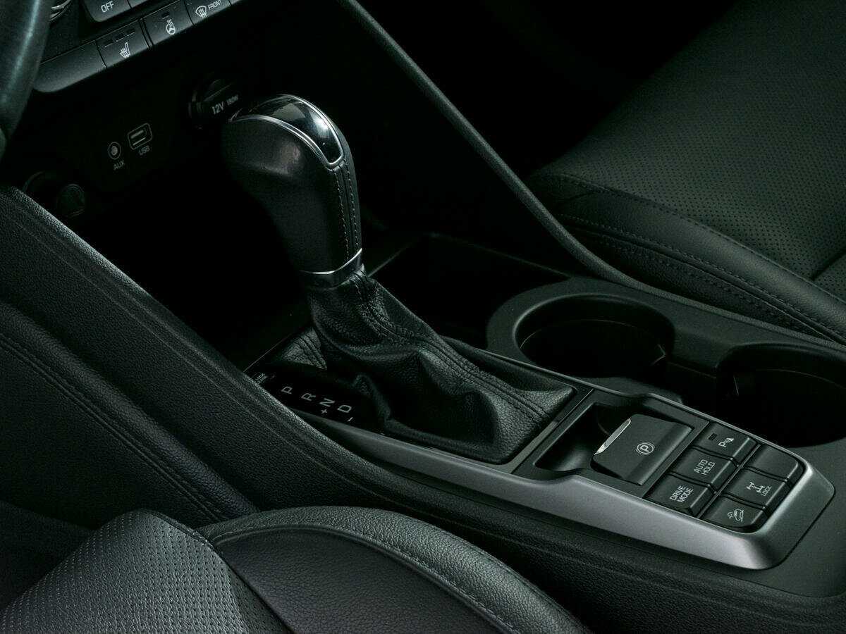 Хендай Туксон б/у, 2018, Автоматическая. Фото: #14