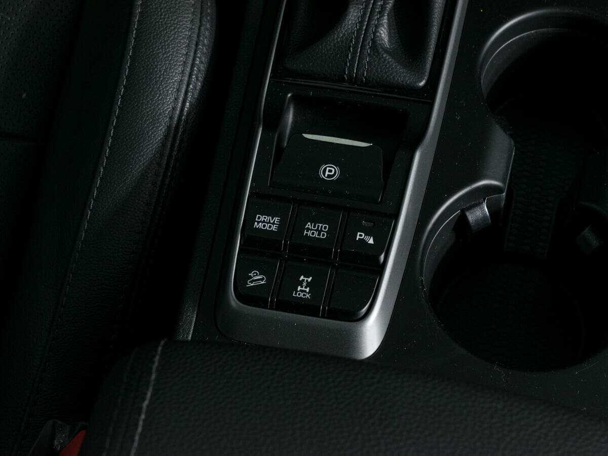 Хендай Туксон б/у, 2018, Автоматическая. Фото: #15