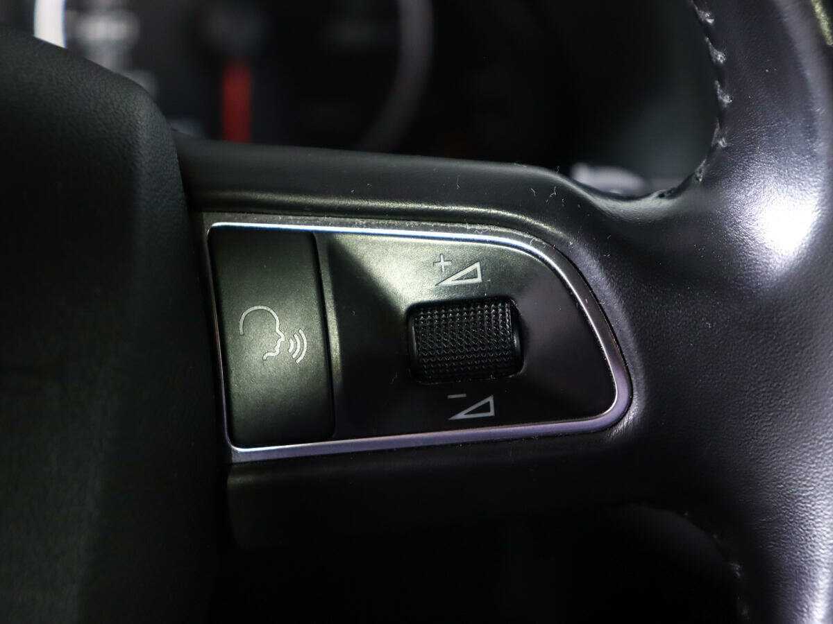 Ауди К5 б/у, 2012, Автоматическая. Фото: #22