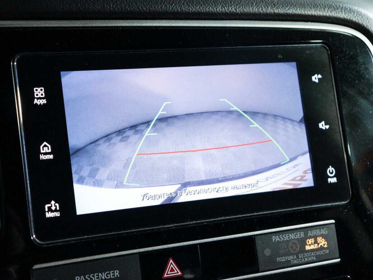 Митсубиши Оутлэндер б/у, 2018, Вариатор. Фото: #15