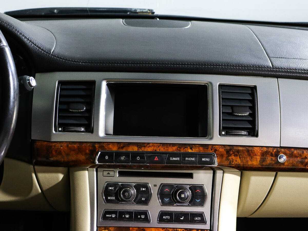 Ягуар ИксФ б/у, 2013, Автоматическая. Фото: #12