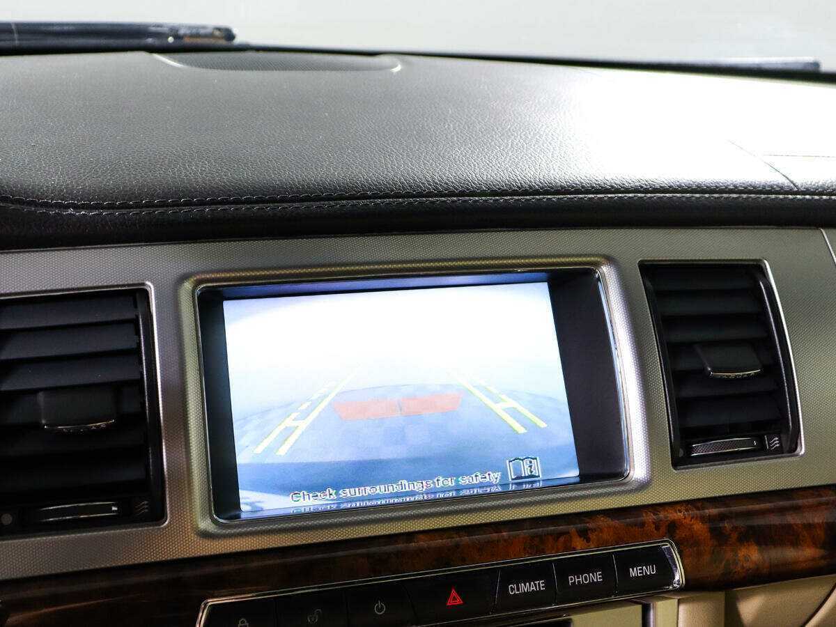 Ягуар ИксФ б/у, 2013, Автоматическая. Фото: #15