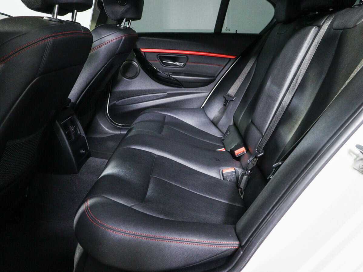 БМВ 3 серии б/у, 2016, Автоматическая. Фото: #7