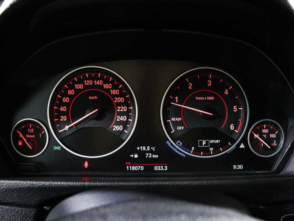 БМВ 3 серии б/у, 2016, Автоматическая. Фото: #8