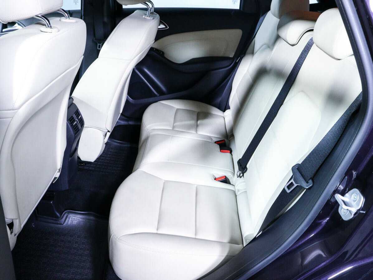 Мерседес-Бенц Б-Класс б/у, 2013, Роботизированная. Фото: #9