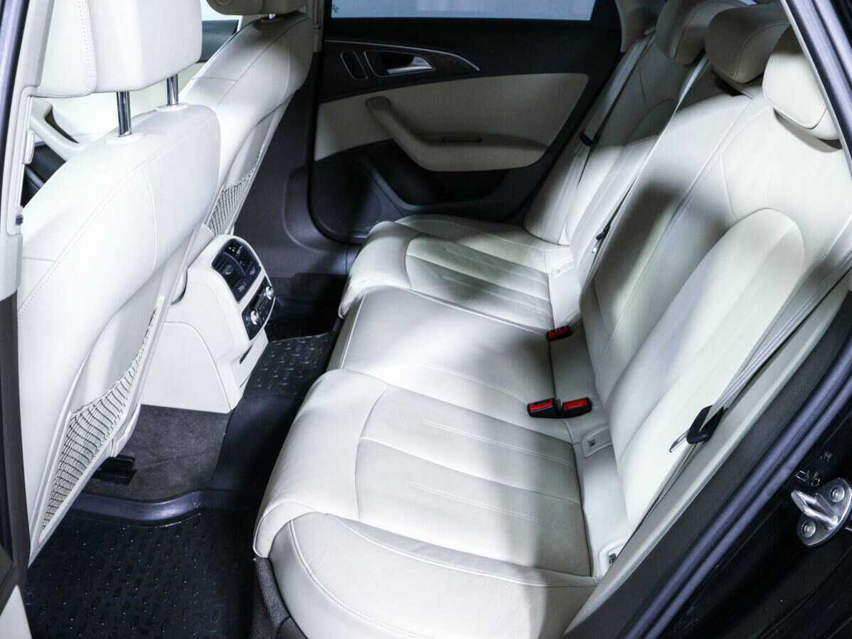 Ауди А6 б/у, 2016, Роботизированная. Фото: #9