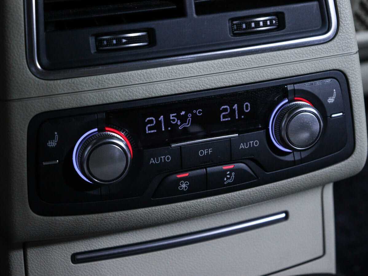 Ауди А6 б/у, 2016, Роботизированная. Фото: #14