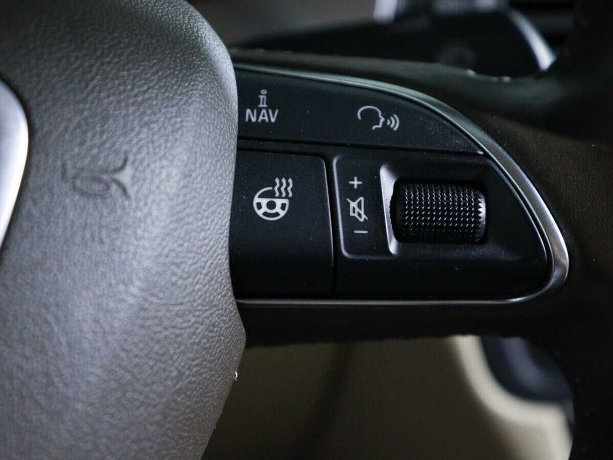 Ауди А6 б/у, 2016, Роботизированная. Фото: #21