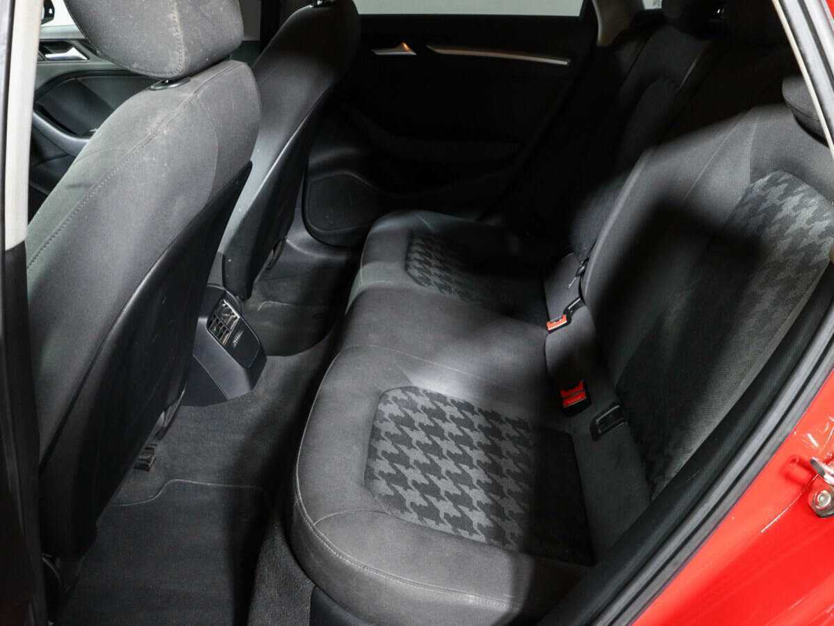 Ауди А3 б/у, 2013, Роботизированная. Фото: #9