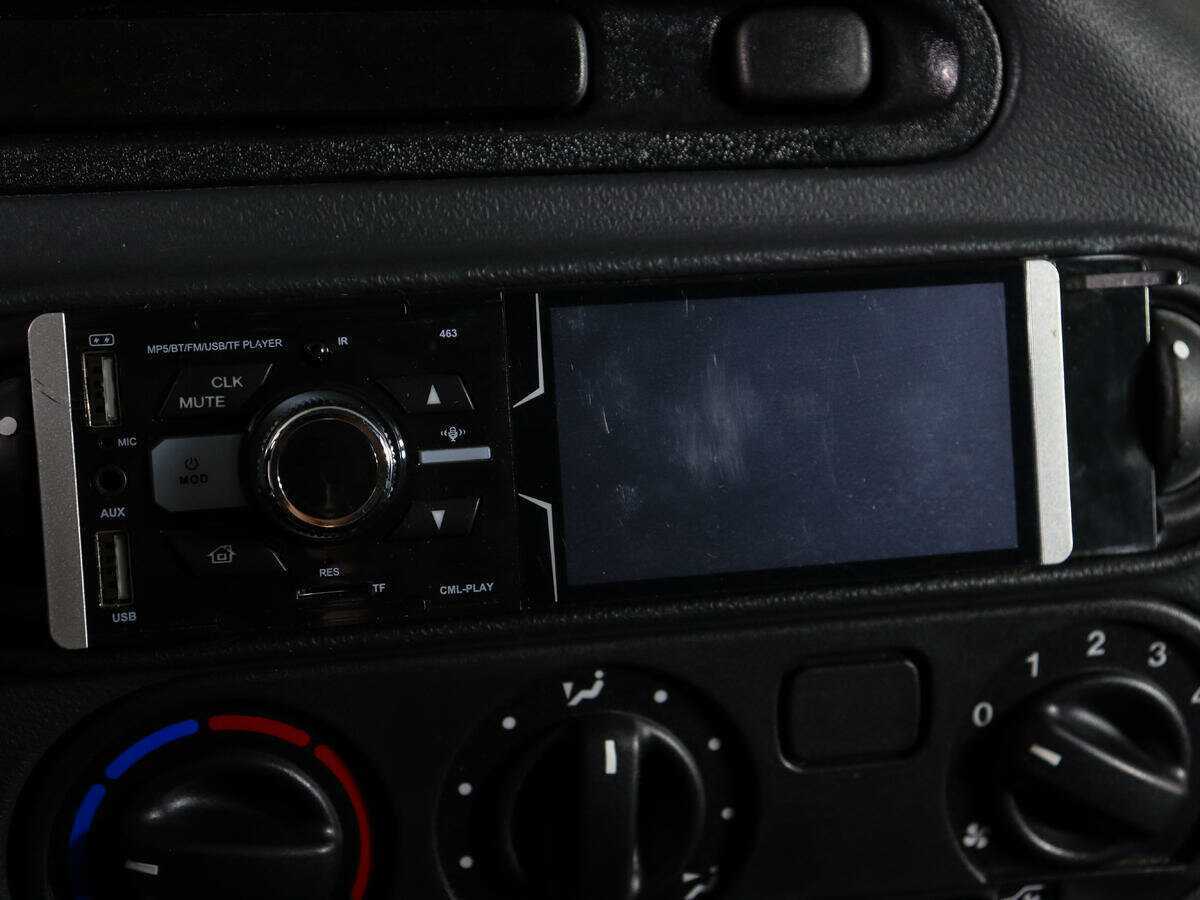 Лада (ВАЗ) Нива б/у, 2023, Механическая. Фото: #17