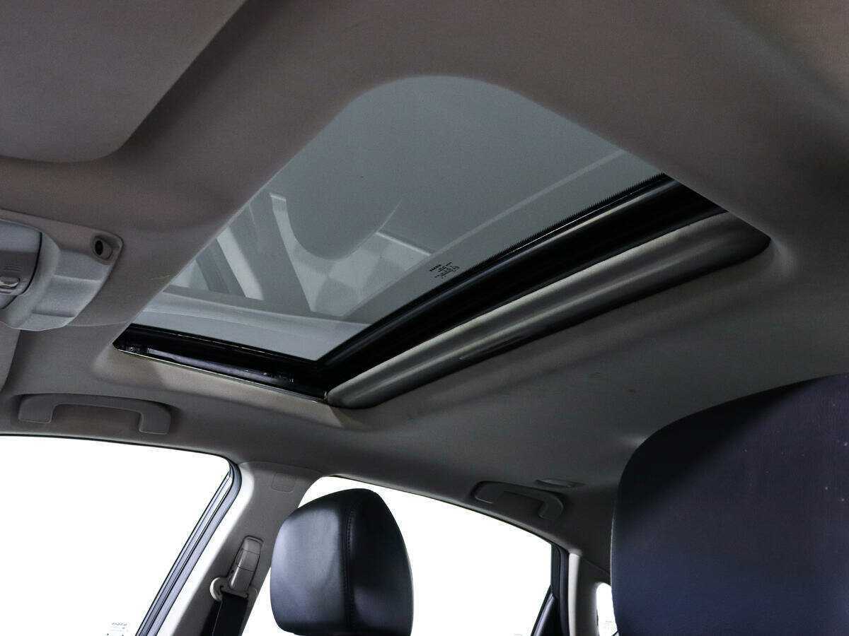 Ниссан Теана б/у, 2014, Вариатор. Фото: #11