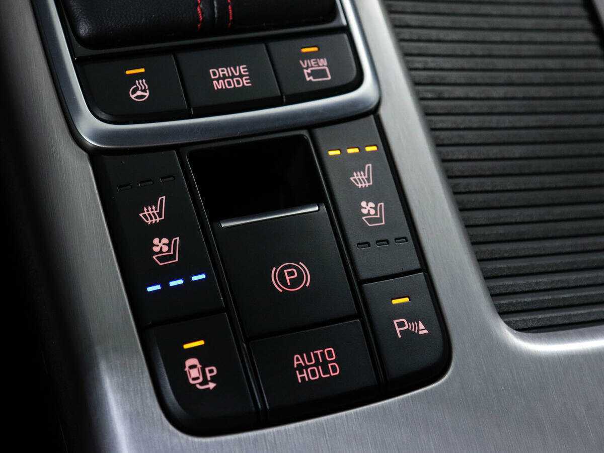 Киа Оптима б/у, 2018, Автоматическая. Фото: #23