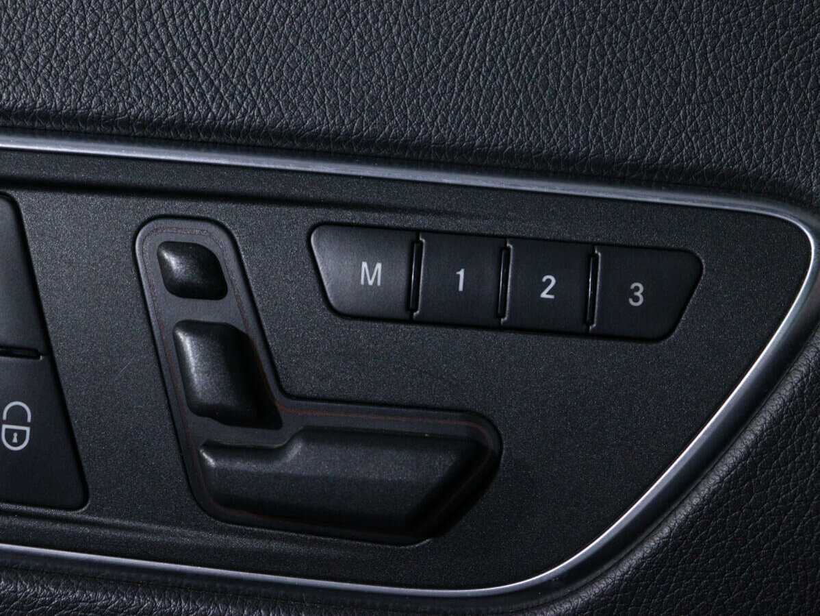 Мерседес-Бенц КЛА б/у, 2013, Роботизированная. Фото: #18