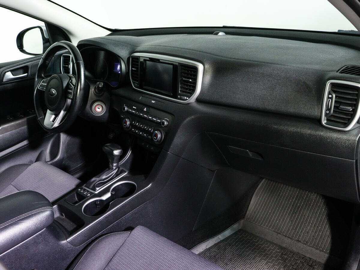 Киа Спортейдж б/у, 2019, Автоматическая. Фото: #6