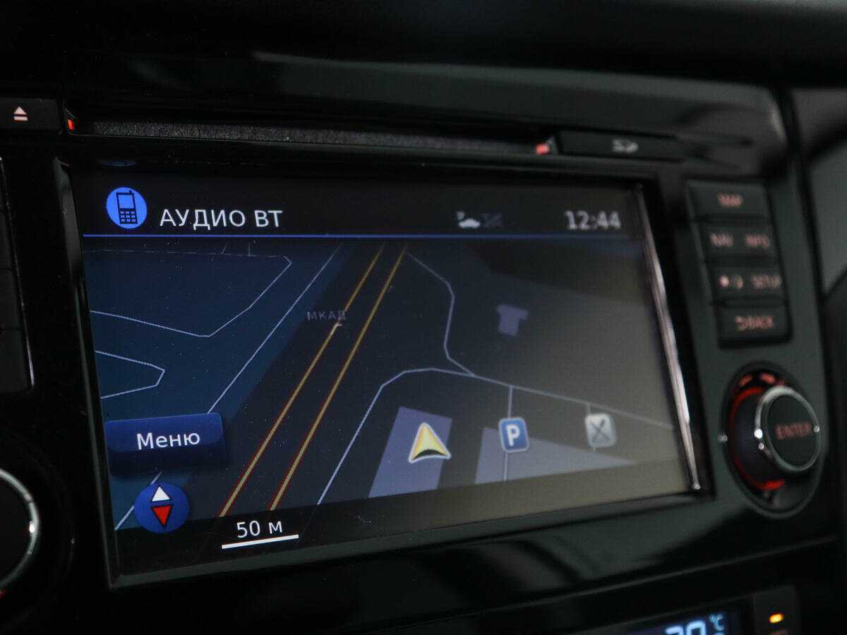 Ниссан Кашкай б/у, 2017, Вариатор. Фото: #18