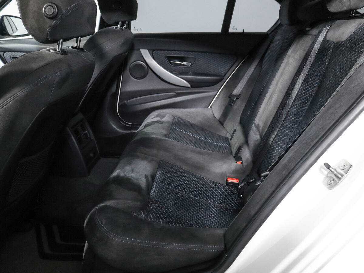 БМВ 3 серии б/у, 2015, Автоматическая. Фото: #9