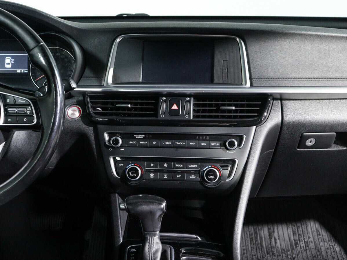 Киа Оптима б/у, 2019, Автоматическая. Фото: #10