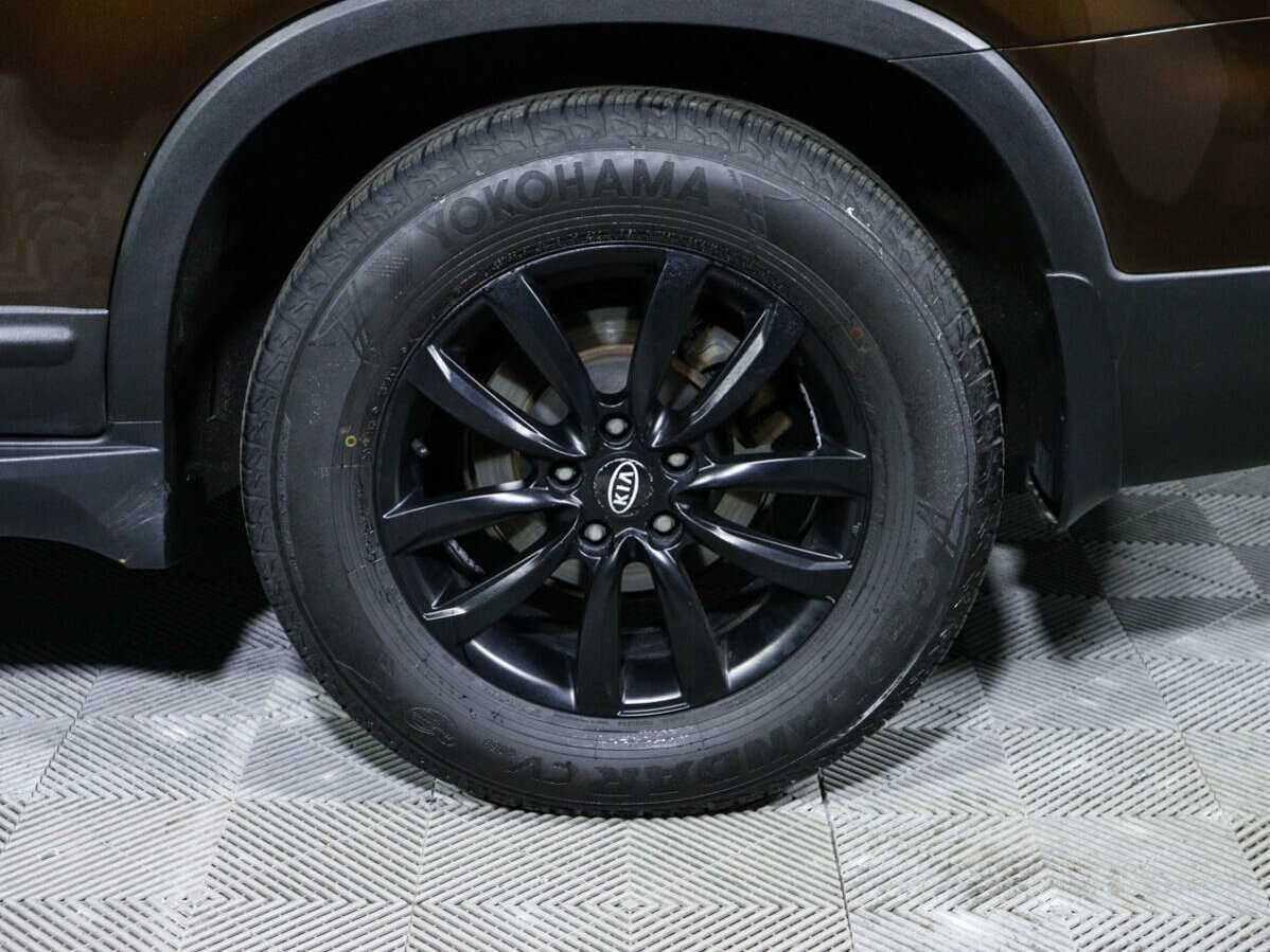 Киа Соренто б/у, 2014, Автоматическая. Фото: #14