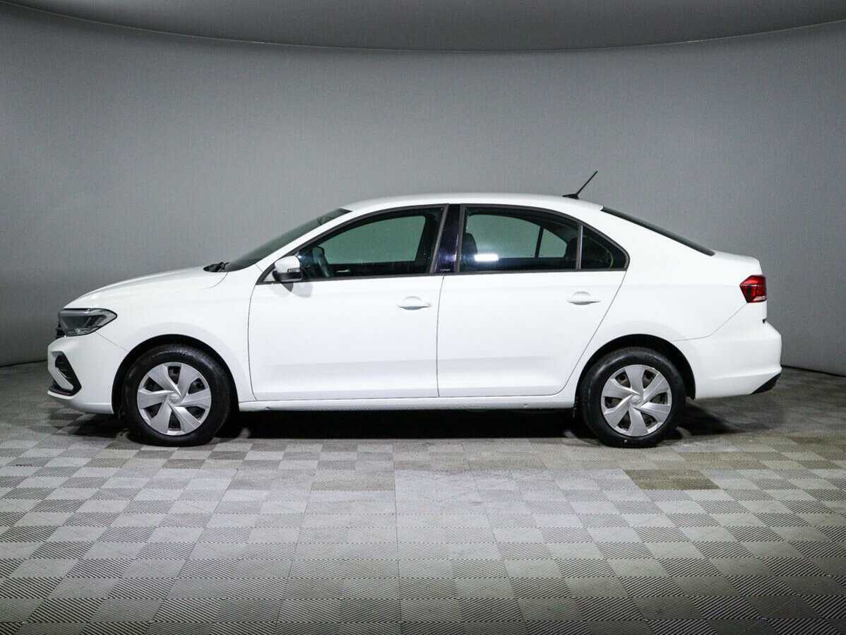 Фольксваген Поло б/у, 2020, Автоматическая. Фото: #7