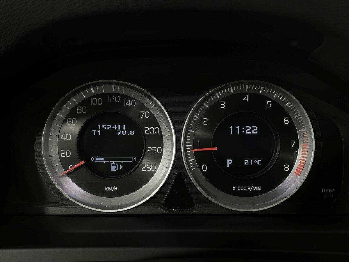 Вольво С60 б/у, 2012, Роботизированная. Фото: #10