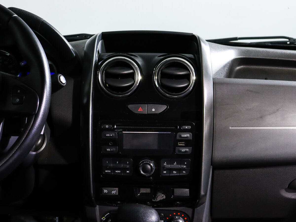 Рено Дастер б/у, 2016, Автоматическая. Фото: #10