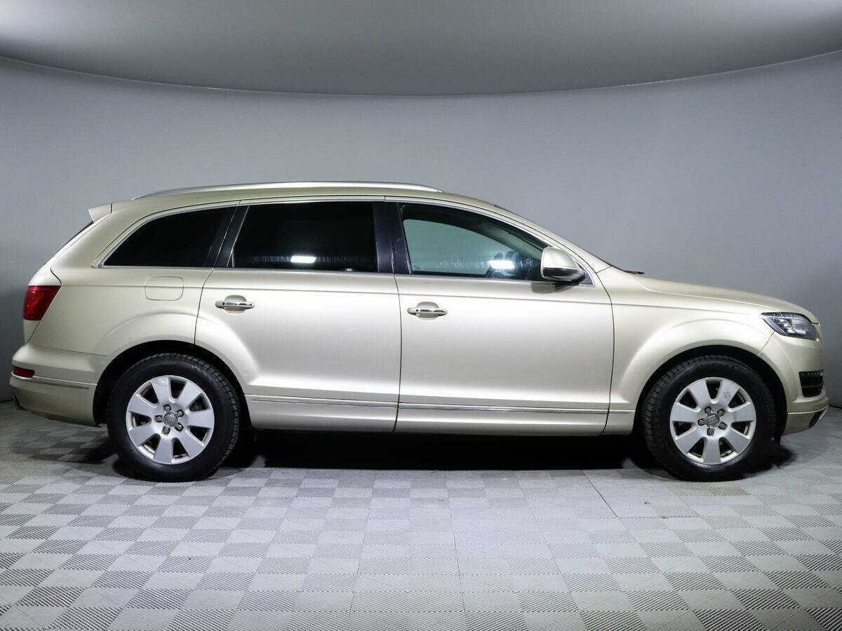 Ауди К7 б/у, 2012, Автоматическая. Фото: #3