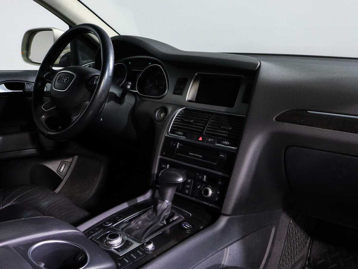Ауди К7 б/у, 2012, Автоматическая. Фото: #8