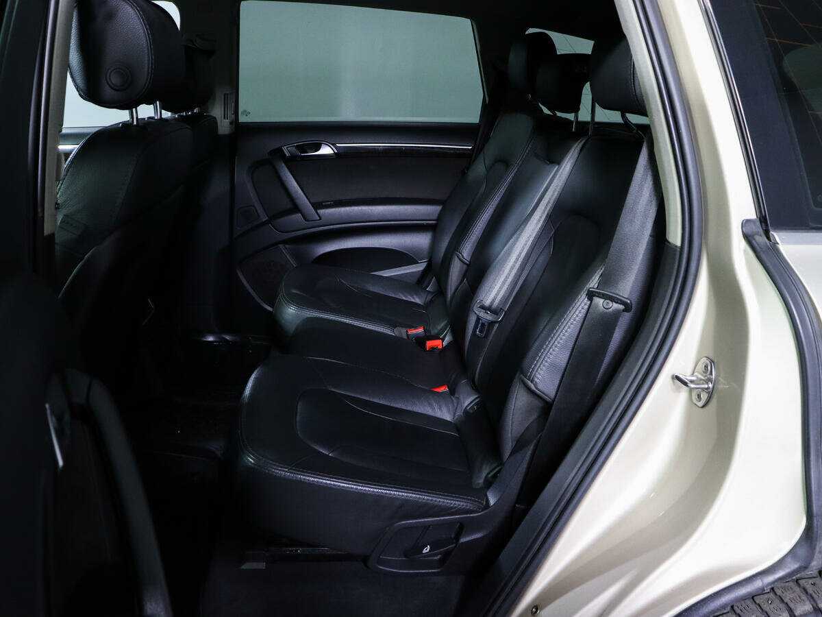 Ауди К7 б/у, 2012, Автоматическая. Фото: #9