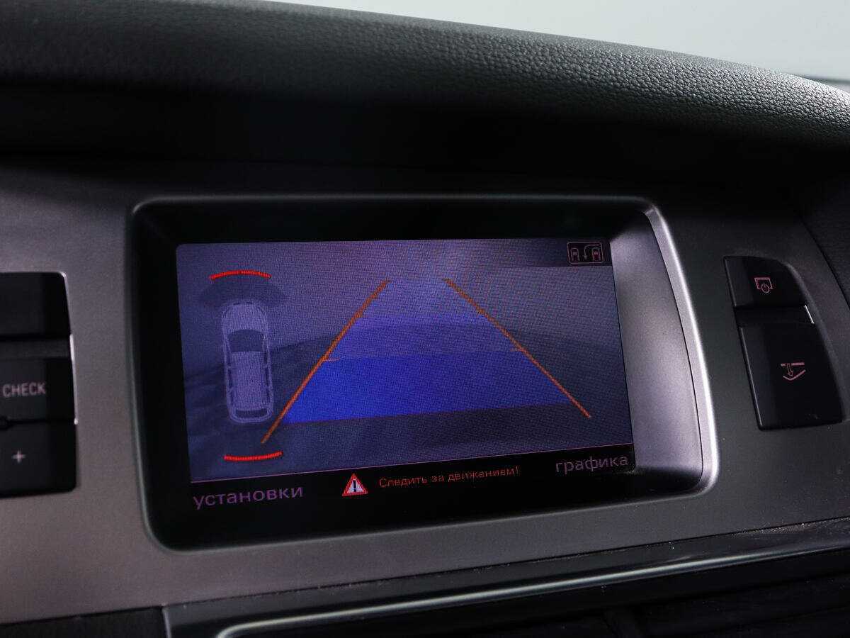 Ауди К7 б/у, 2012, Автоматическая. Фото: #15