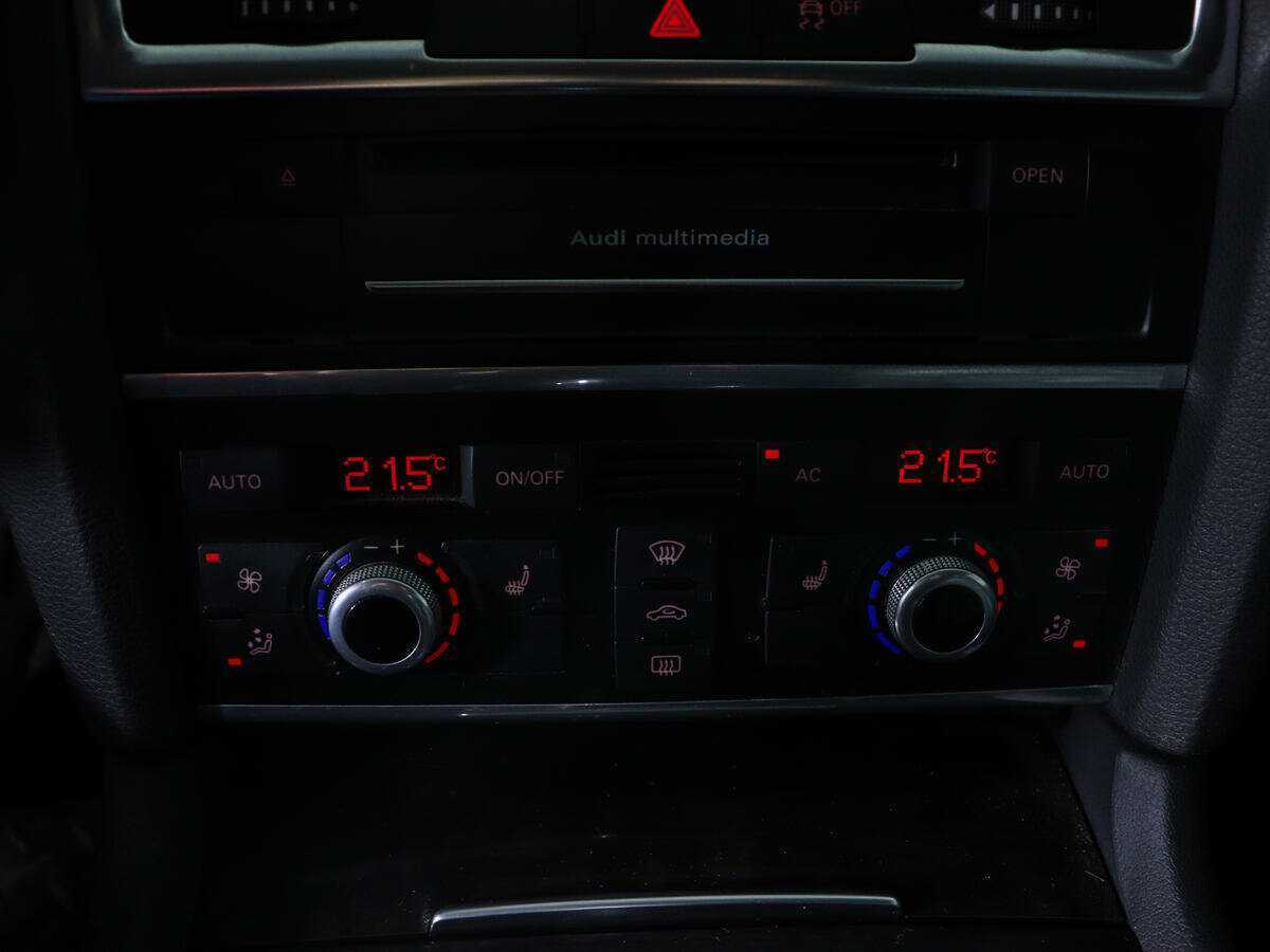 Ауди К7 б/у, 2012, Автоматическая. Фото: #16