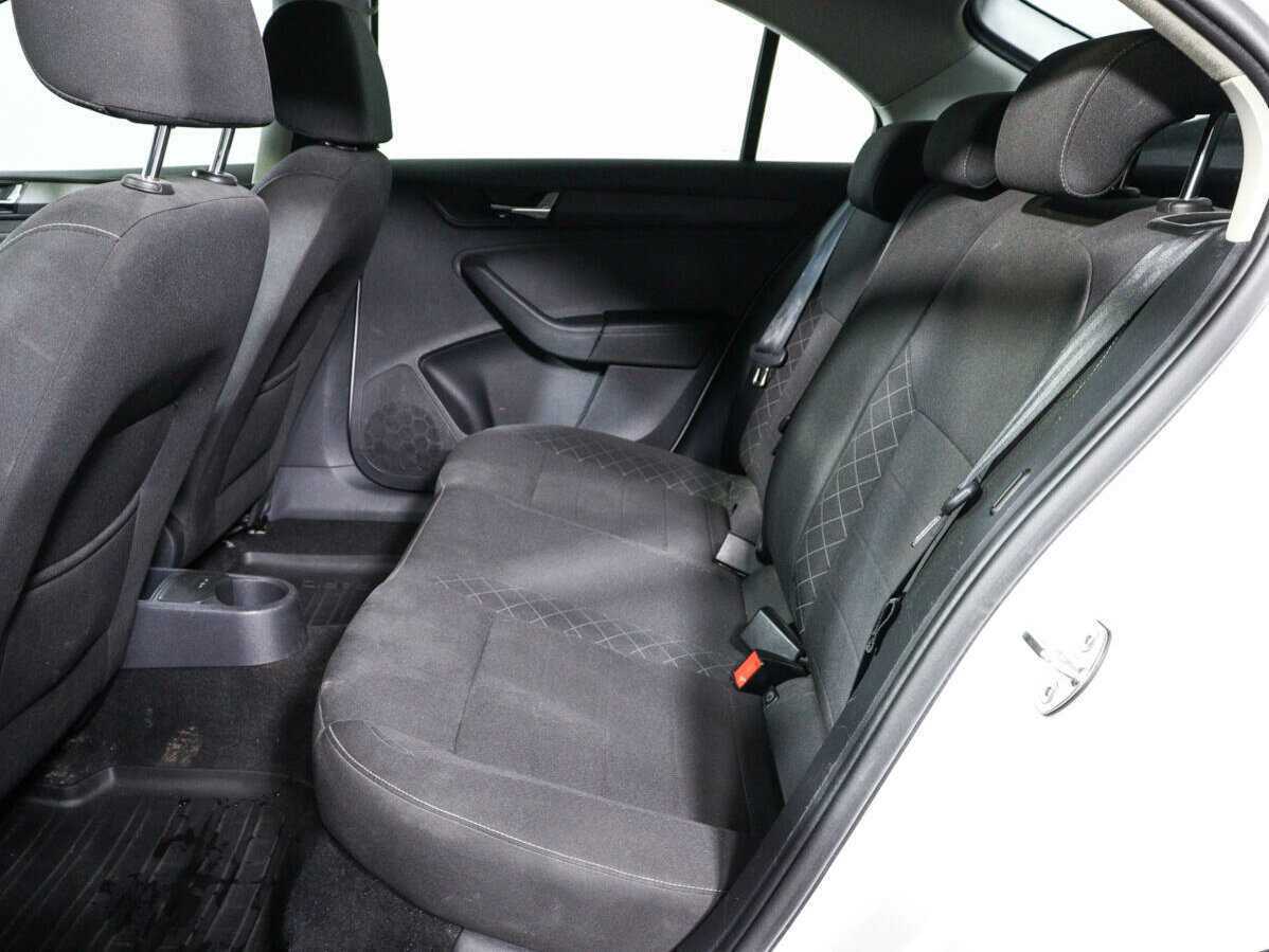 Шкода Рапид б/у, 2020, Механическая. Фото: #8