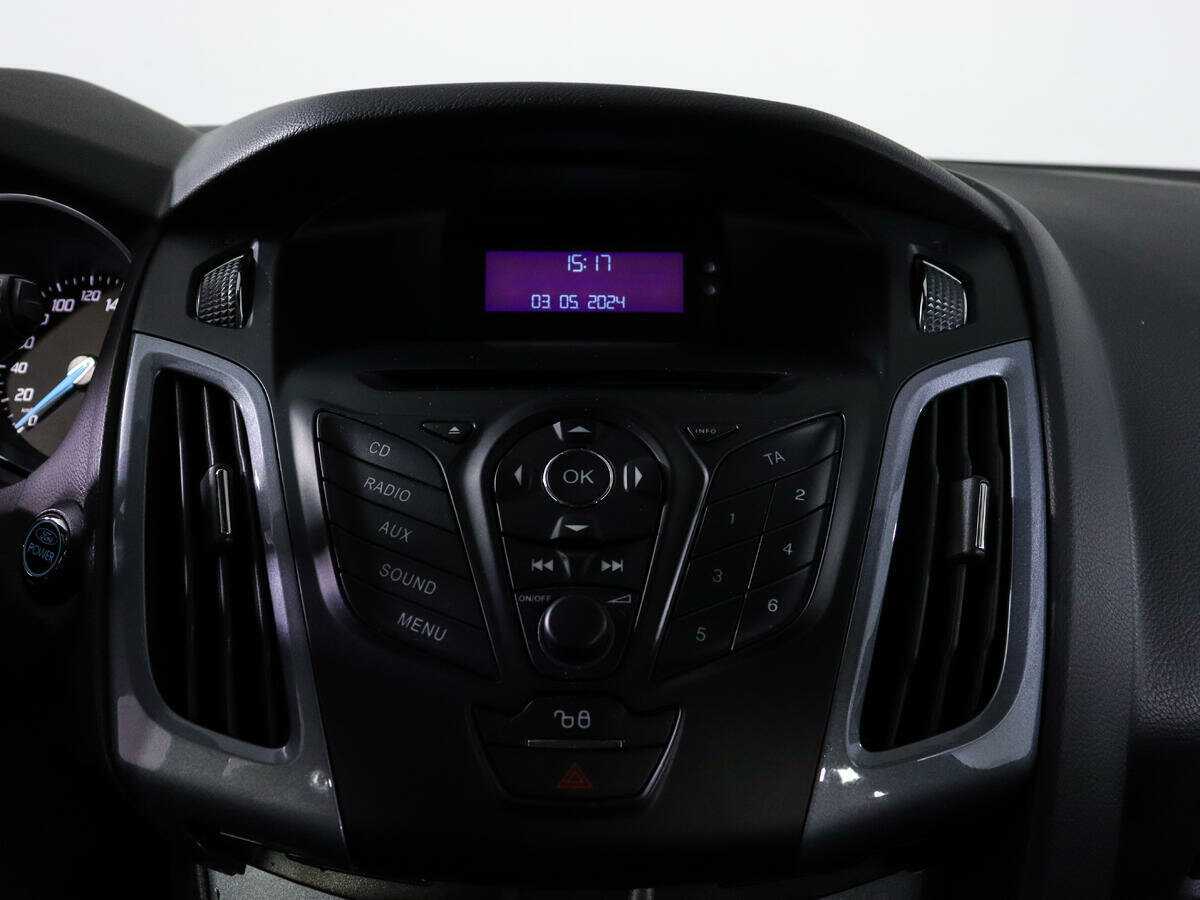 Форд Фокус б/у, 2012, Роботизированная. Фото: #20