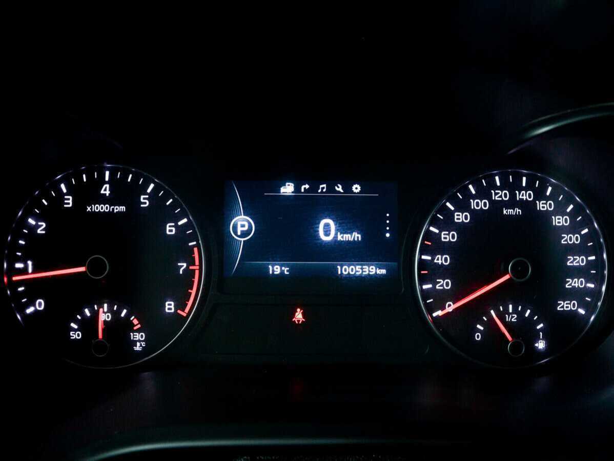 Киа Оптима б/у, 2018, Автоматическая. Фото: #10