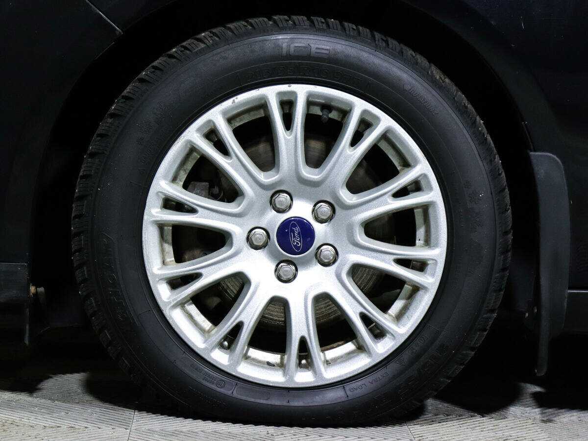 Форд Фокус б/у, 2012, Роботизированная. Фото: #12