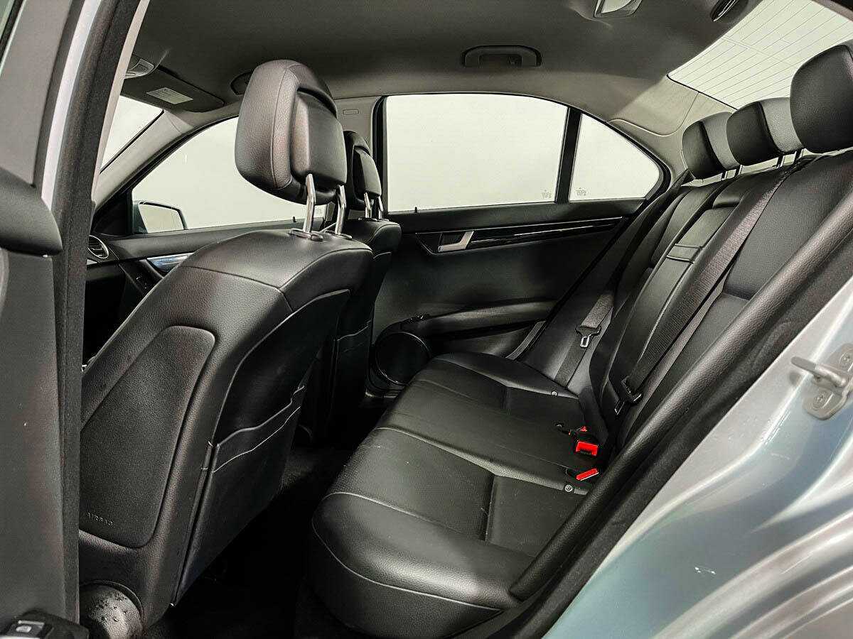 Мерседес-Бенц Ц-Класс б/у, 2012, Автоматическая. Фото: #7