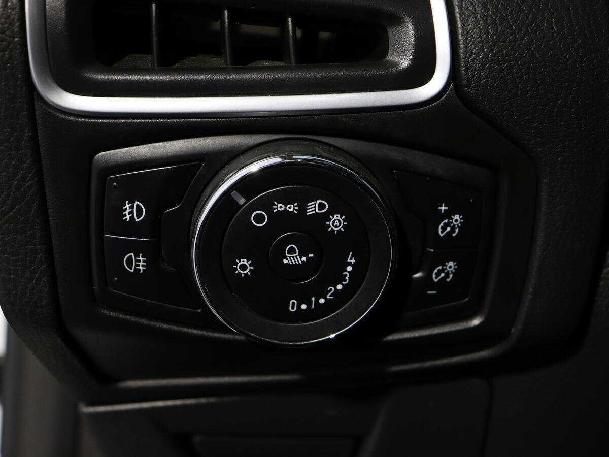 Форд Фокус б/у, 2013, Роботизированная. Фото: #14