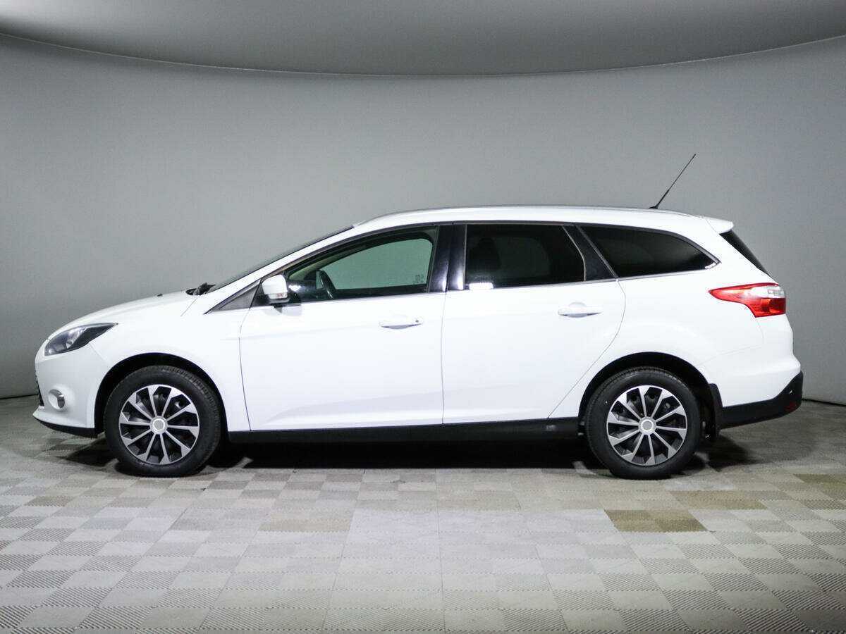 Форд Фокус б/у, 2013, Роботизированная. Фото: #7