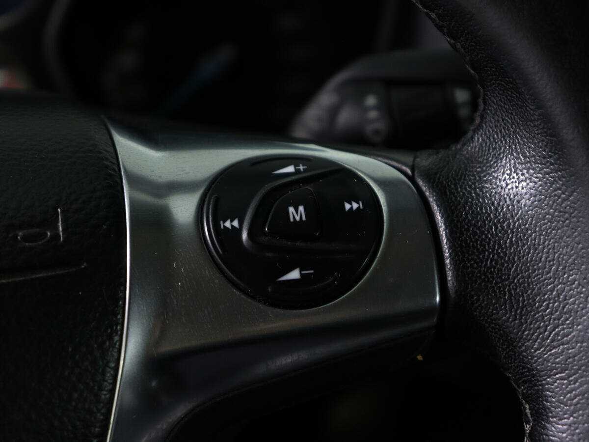 Форд Фокус б/у, 2013, Роботизированная. Фото: #17