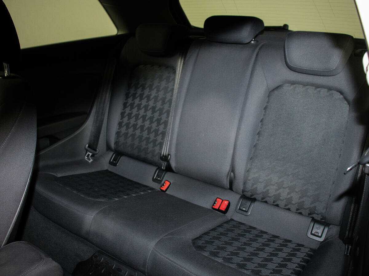 Ауди А3 б/у, 2012, Роботизированная. Фото: #9