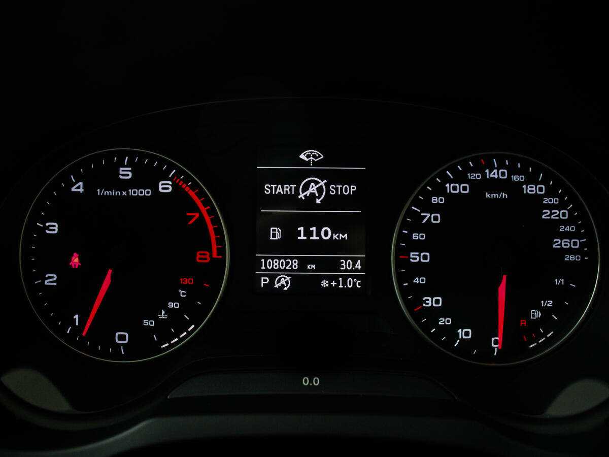 Ауди А3 б/у, 2012, Роботизированная. Фото: #10