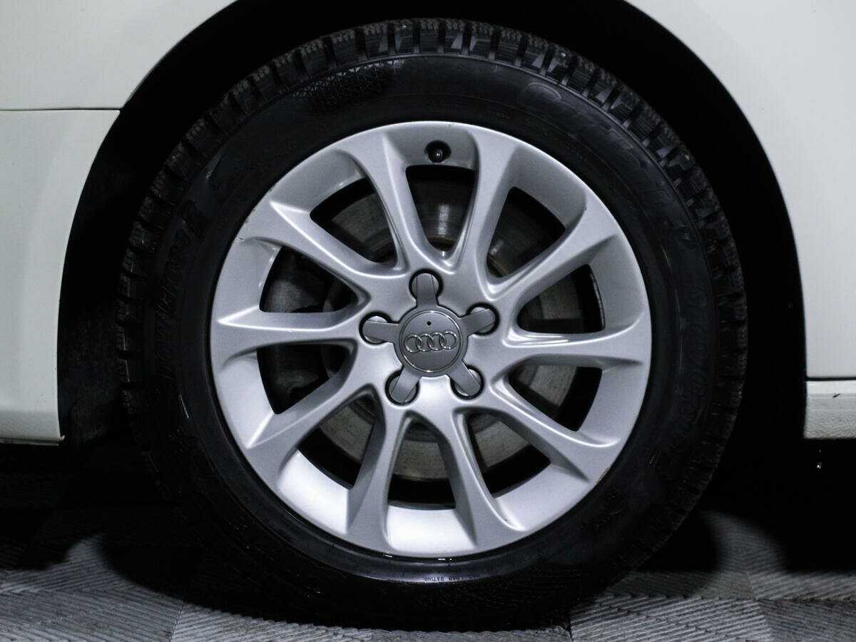 Ауди А3 б/у, 2012, Роботизированная. Фото: #17