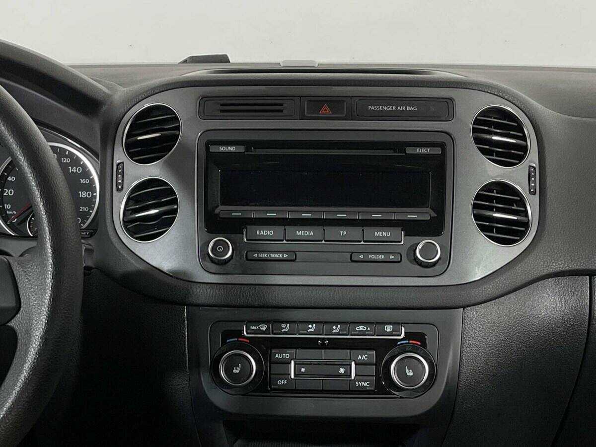 Фольксваген Тигуан б/у, 2014, Автоматическая. Фото: #11