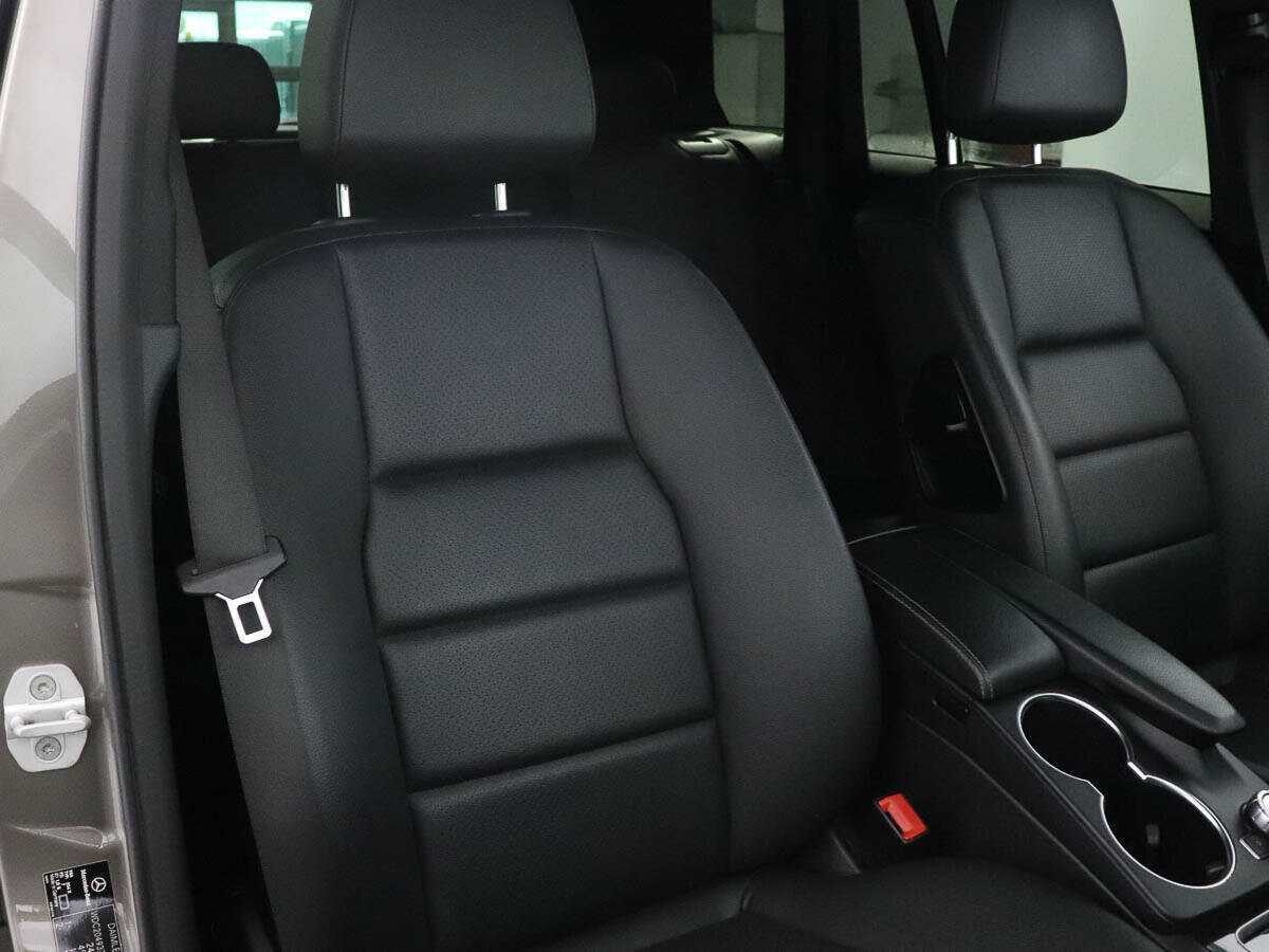 Мерседес-Бенц ГЛК-Класс б/у, 2014, Автоматическая. Фото: #9