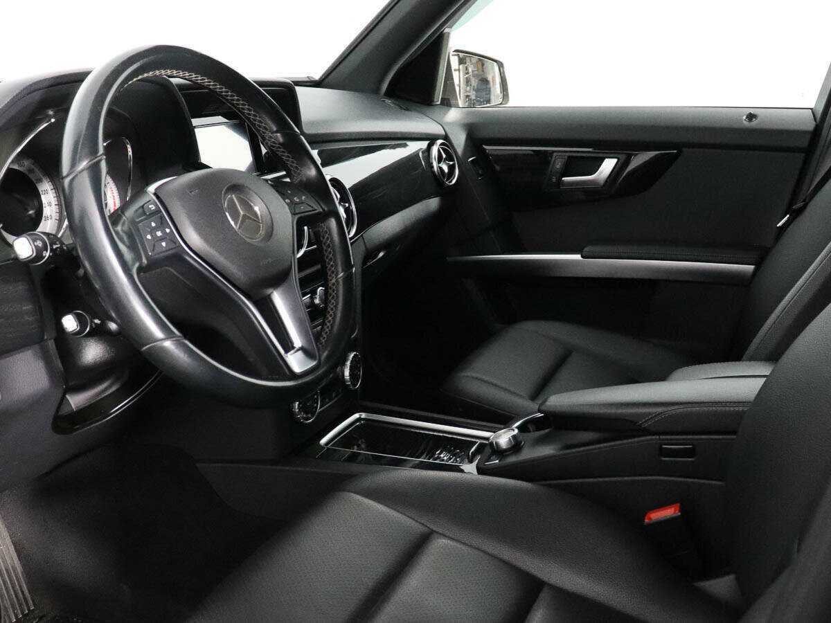 Мерседес-Бенц ГЛК-Класс б/у, 2014, Автоматическая. Фото: #10