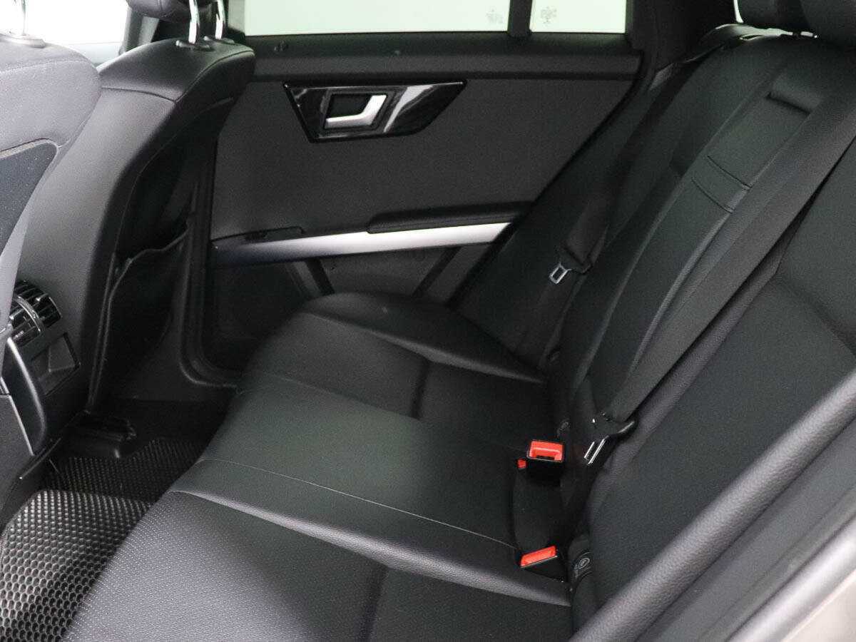 Мерседес-Бенц ГЛК-Класс б/у, 2014, Автоматическая. Фото: #12