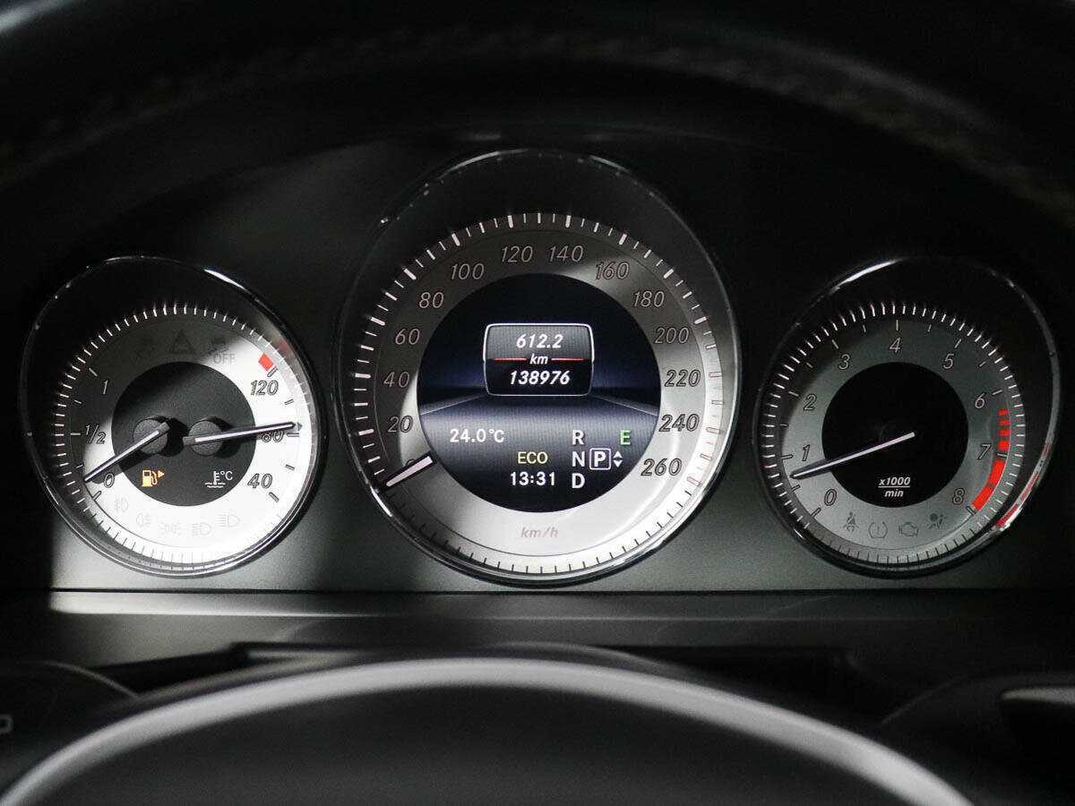 Мерседес-Бенц ГЛК-Класс б/у, 2014, Автоматическая. Фото: #14