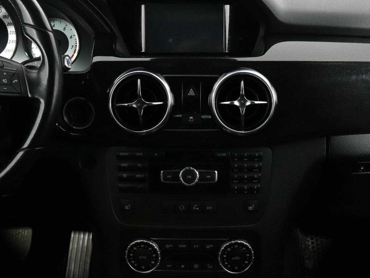 Мерседес-Бенц ГЛК-Класс б/у, 2014, Автоматическая. Фото: #16