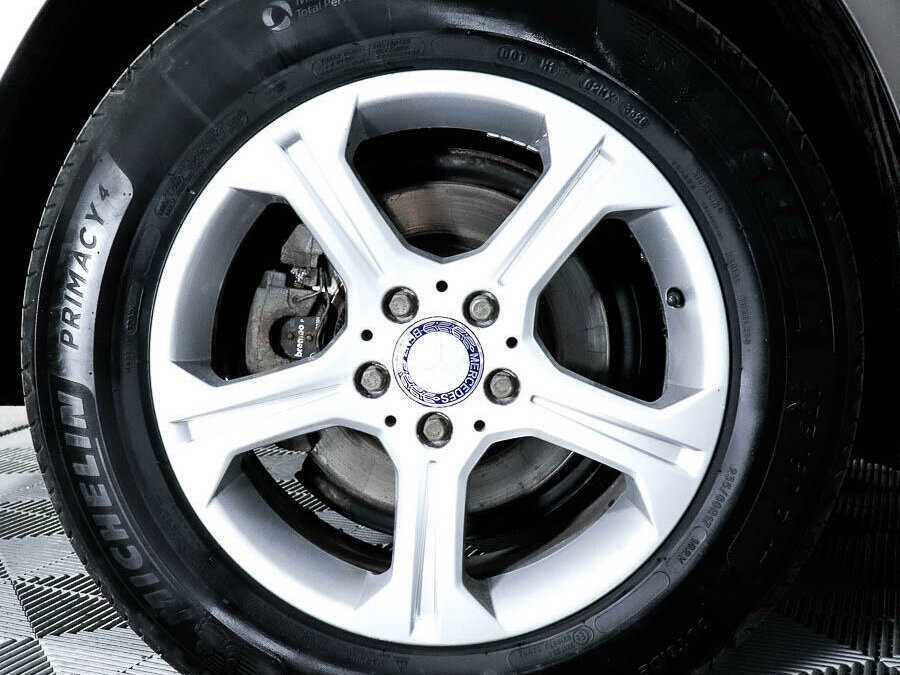 Мерседес-Бенц ГЛК-Класс б/у, 2014, Автоматическая. Фото: #21