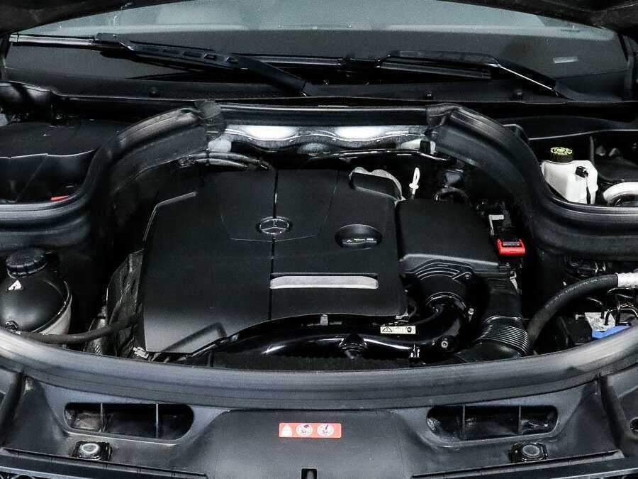 Мерседес-Бенц ГЛК-Класс б/у, 2014, Автоматическая. Фото: #22